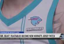 NBA: Niecodzienna decyzja sponsorska Hornets. Na ich koszulkach pojawi się logo znanego influencera