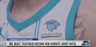 NBA: Niecodzienna decyzja sponsorska Hornets. Na ich koszulkach pojawi się logo znanego influencera