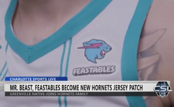 NBA: Niecodzienna decyzja sponsorska Hornets. Na ich koszulkach pojawi się logo znanego influencera