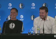 NBA: Niepokojące informacje z Dallas. W Mavs dzieją się dziwne rzeczy?
