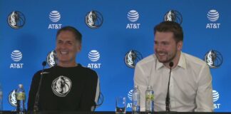NBA: Niepokojące informacje z Dallas. W Mavs dzieją się dziwne rzeczy?