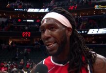 NBA: 76ers wiedzieli, że i tak raczej nie zagra w tym sezonie. Po prostu go zwolnili