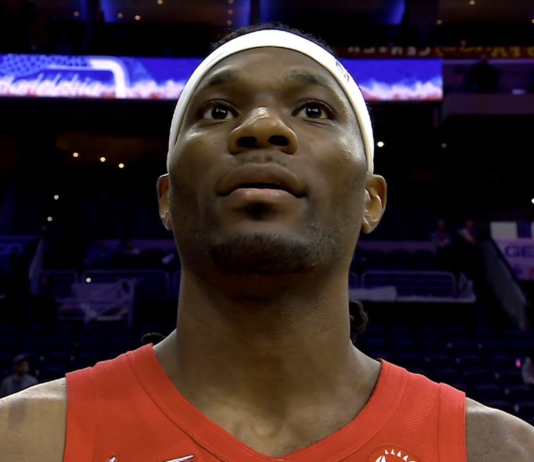 NBA: Pierwszy problem Raptors. Ważny członek rotacji leczy kontuzję