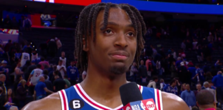 NBA: Kolejny lider Sixers kontuzjowany