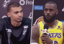 NBA: Wembanyama lepszy od LeBrona? Windhorst porównuje ich umiejętności