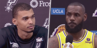 NBA: Wembanyama lepszy od LeBrona? Windhorst porównuje ich umiejętności