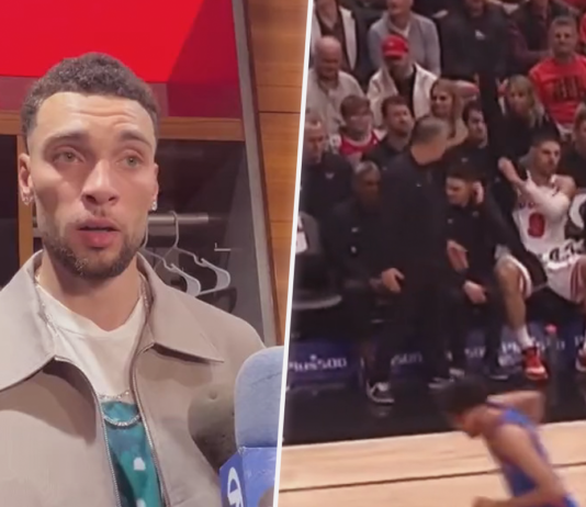 NBA: Szybko poszło. Bulls rozbici na start, zawodnicy już sfrustrowani