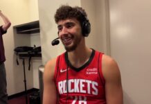 NBA: Świetny start sezonu Rockets. Czy Sengun to materiał na gwiazdę?