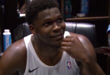 NBA: Zaskakujący lider na Zachodzie. Notują najlepszy start w historii klubu!