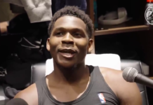 NBA: Dziś wyrasta na wielką gwiazdę ligi. Twierdzi, że może też zagrać w NFL