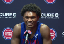 NBA: Nie tylko Wembanyama i Holmgren. Ten debiutant też może imponować!