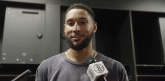 NBA: Ben Simmons znów kontuzjowany. Co mu się stało tym razem?