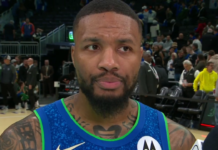 NBA: Miami Heat byli w stanie zapłacić więcej za innego gracza niż za Damiana Lillarda