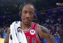 NBA: Gwiazdor Bulls wskazał dwa kluby, do których chciałby trafić