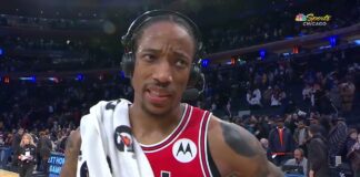 NBA: Gwiazdor Bulls wskazał dwa kluby, do których chciałby trafić