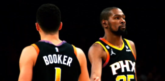 NBA: Co z wymianami Duranta i Bookera? Właściciel Suns zabrał głos