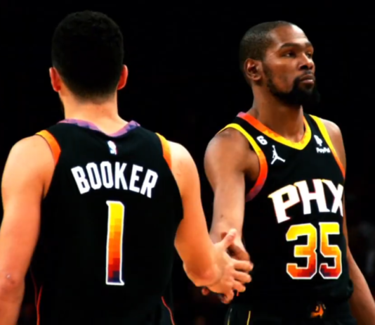 NBA: W Arizonie biała flaga. O wszystkim przesądził uraz Duranta