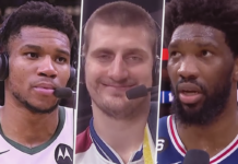 NBA: Najlepsi koszykarze na świecie nie są z USA. Zaskakujący ranking