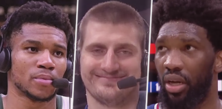 NBA: Zdecydowany wybór MVP we wstępnej ankiecie. Pełna dominacja!