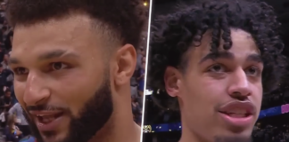 NBA: Kluczowy gracz mistrzów wypada z gry. To szansa dla ekscytującego debiutanta? jamal murray julian strawther