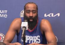 NBA: Znamy datę debiutu Hardena i wyjściową piątkę Clippers
