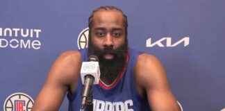 NBA: Znamy datę debiutu Hardena i wyjściową piątkę Clippers