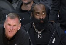 NBA: Prawdziwy powód transferu Jamesa Hardena. Władzom klubu chodziło też o innego gracza