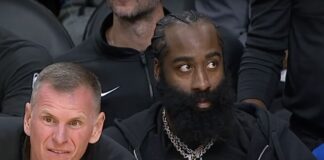 NBA: Prawdziwy powód transferu Jamesa Hardena. Władzom klubu chodziło też o innego gracza