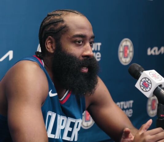 NBA: Fatalny początek Hardena w Clippers, ale to nie jest problem?