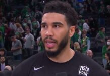 NBA: Tatum był fantastyczny, ale w kluczowym momencie zawiódł! Internauci i rywale bez litości
