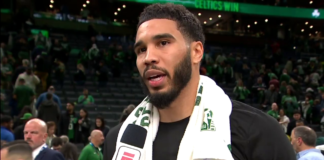 NBA: Jayson Tatum wraca do finałów. Chce stać się jedną z legend