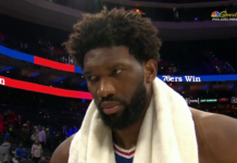 Wyniki NBA: 97 punktów trójki z Filadelfii, czwarta kwarta Robinsona, Poole wrócił do San Francisco