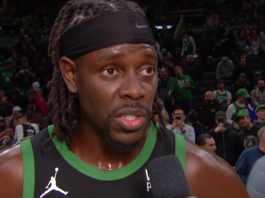 NBA: Rozgrywający Boston Celtics z nowym wielkim kontraktem