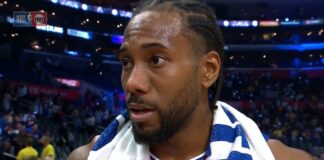 NBA: W Clippers bez zmian. Leonard nie zagra na otwarcie sezonu?