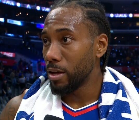 Wyniki NBA: Kawhi i Embiid znów wielcy! Dogrywka w meczu Thunder – Warriors, Sochan znów w wyjściowej piątce