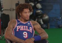 NBA: Nurse wierzy Oubre, choć policja ma wątpliwości