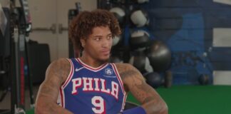 NBA: Nurse wierzy Oubre, choć policja ma wątpliwości