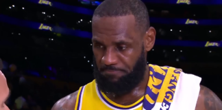 NBA: Lakers w kryzysie. LeBron nawet nie wyszedł do mediów. „To nie do zaakceptowania”