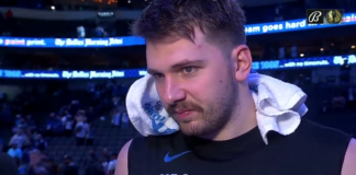 NBA: Luka Doncić czuje się winny. Jaka będzie odpowiedź?