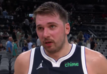NBA: Doncić od początku kariery ma „coś” do tego klubu. Liczby nie kłamią