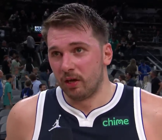 NBA: Luka Doncić jest wdzięczny Realowi Madryt