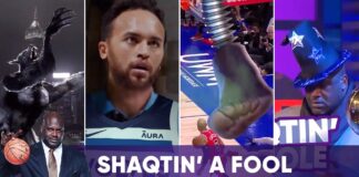 NBA: Nowy król śmieszek w NBA! Będzie co tydzień w Shaqtin’ A Fool?