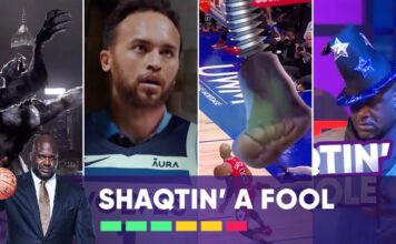 NBA: Nowy król śmieszek w NBA! Będzie co tydzień w Shaqtin’ A Fool?