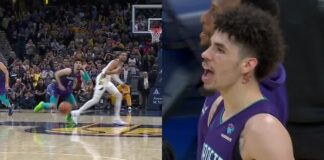 Wyniki NBA: 43 punkty i 12 asyst Haliburtona. Kluczowy przechwyt LaMelo, Lakers i Suns z kolejnymi porażkami