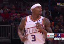 Wyniki NBA: Debiut Beala, 43 oczka SGA, 16 punktów Sochana, game-winner Nurkicia. Działo się!