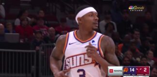 Wyniki NBA: Debiut Beala, 43 oczka SGA, 16 punktów Sochana, game-winner Nurkicia. Działo się!