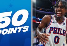 Wyniki NBA: 16 punktów Sochana. Lakers bez LeBrona. Wybuch formy Maxeya!