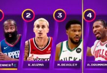 NBA: Michael Jordan w Shaqtin’ A Fool. Shaq dusi Barkleya!