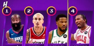 NBA: Michael Jordan w Shaqtin’ A Fool. Shaq dusi Barkleya!