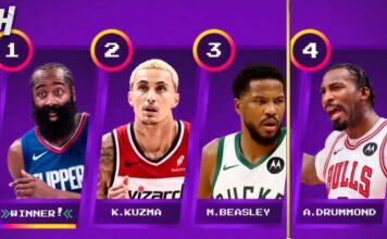 NBA: Michael Jordan w Shaqtin’ A Fool. Shaq dusi Barkleya!